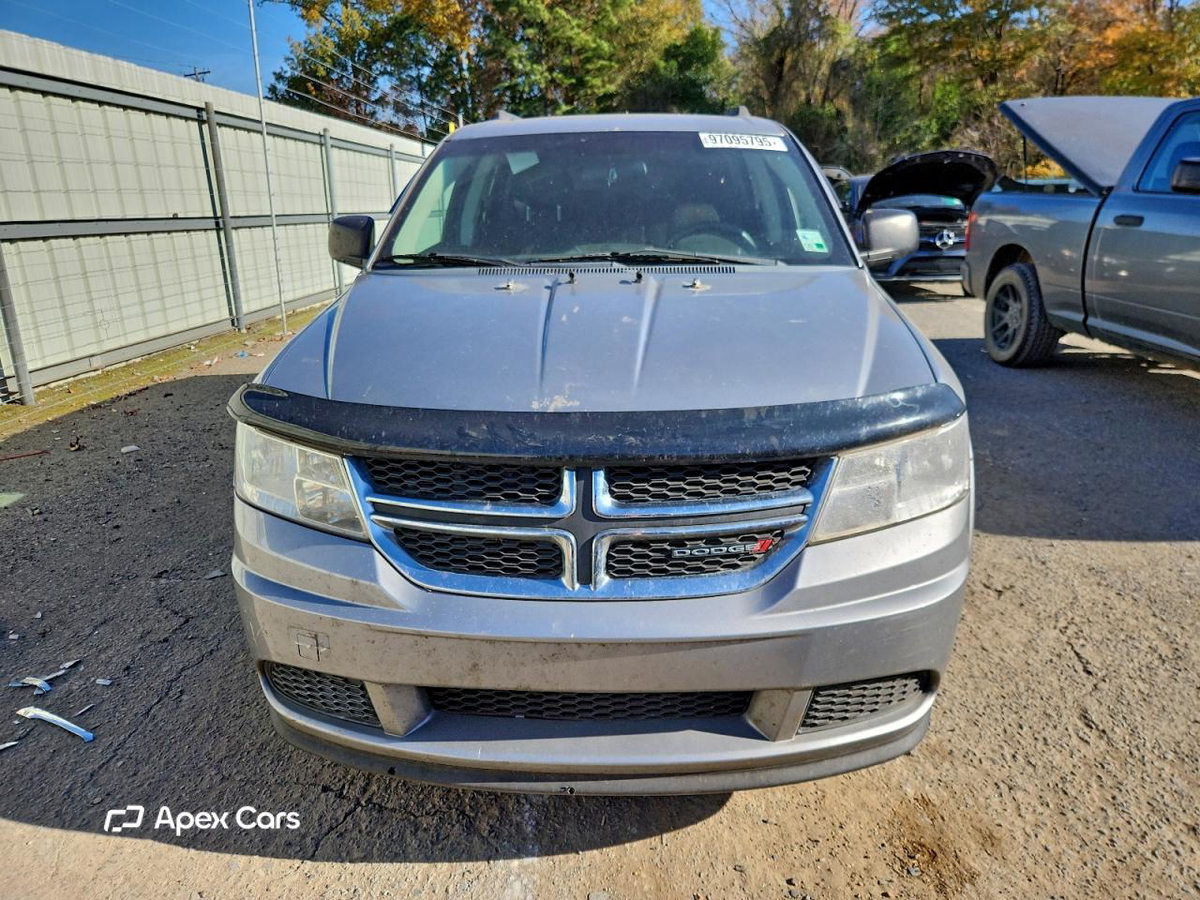 Dodge Journey 2016