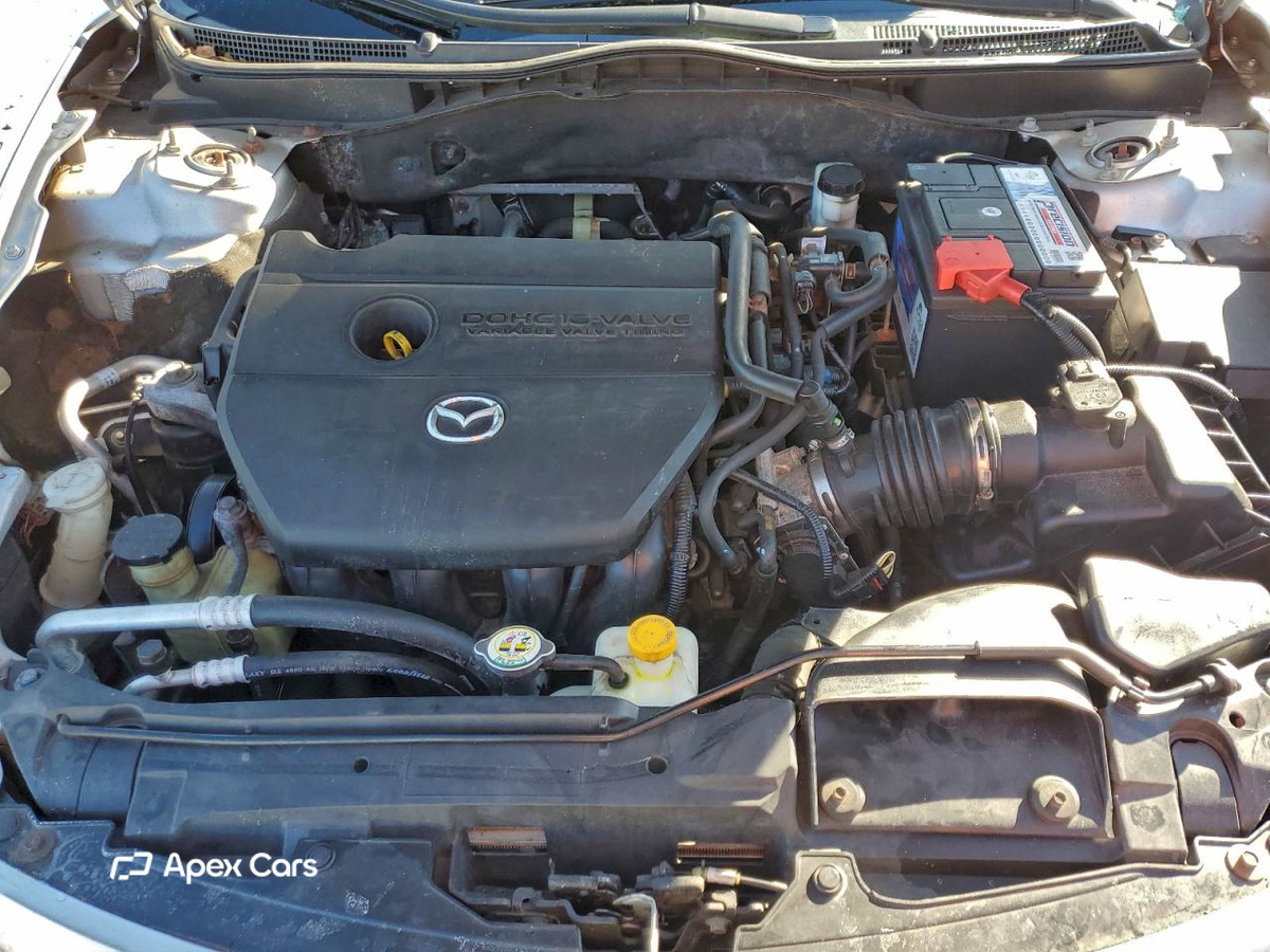 Mazda 6 2013