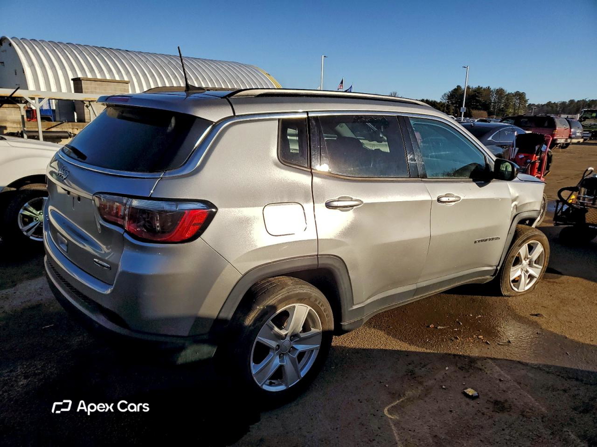 Jeep Compass 2022