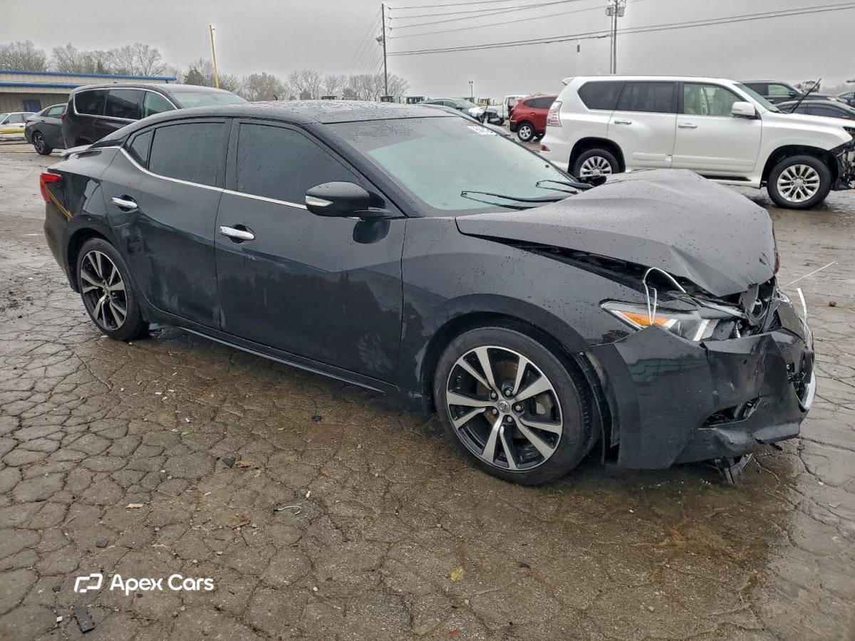 Nissan Maxima 2017