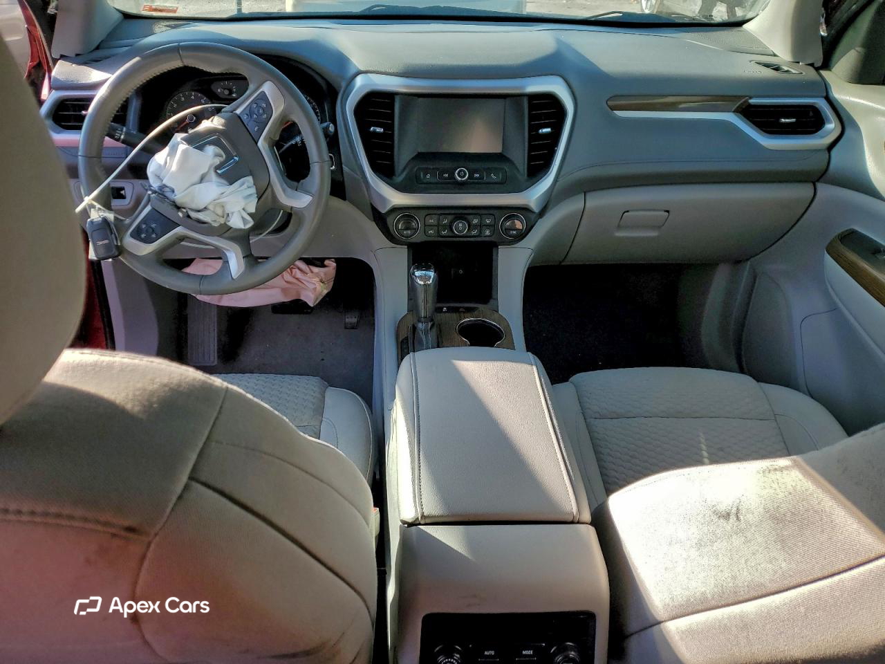 GMC Acadia 2017