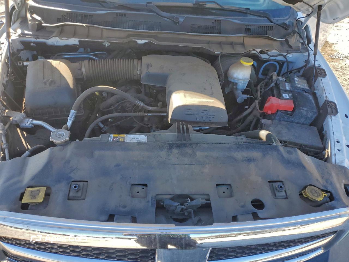 RAM 1500 2018