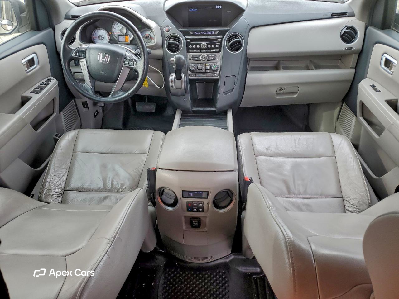 Honda Pilot 2013