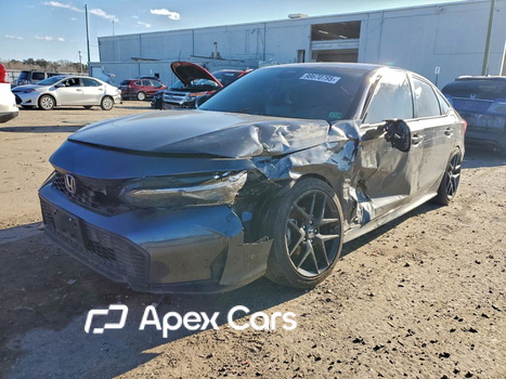 Honda Civic 2025 - Image 1 of 13