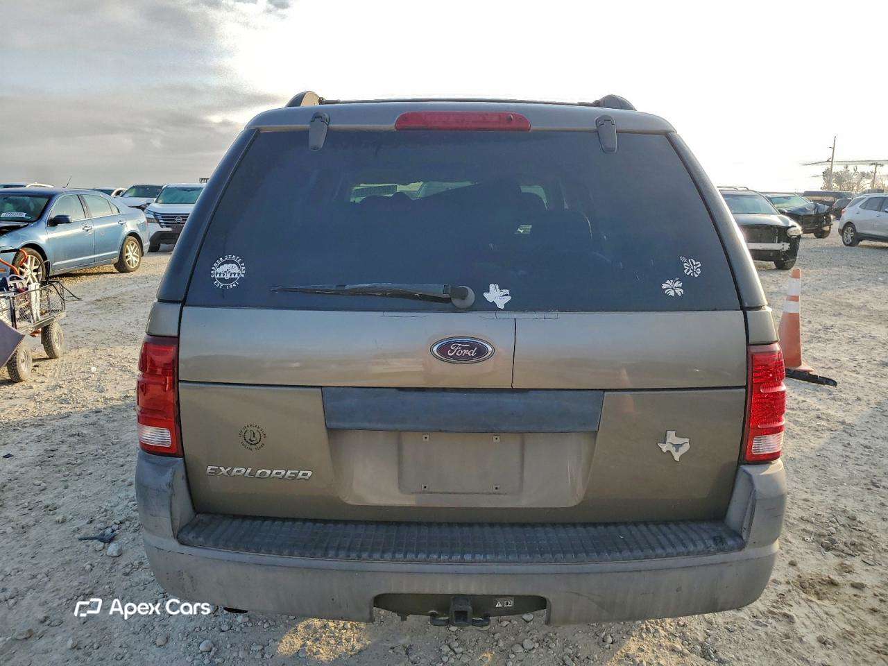 Ford Explorer 2003