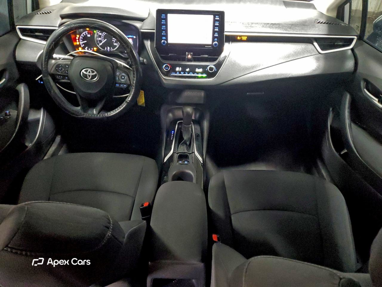 Toyota Corolla 2021