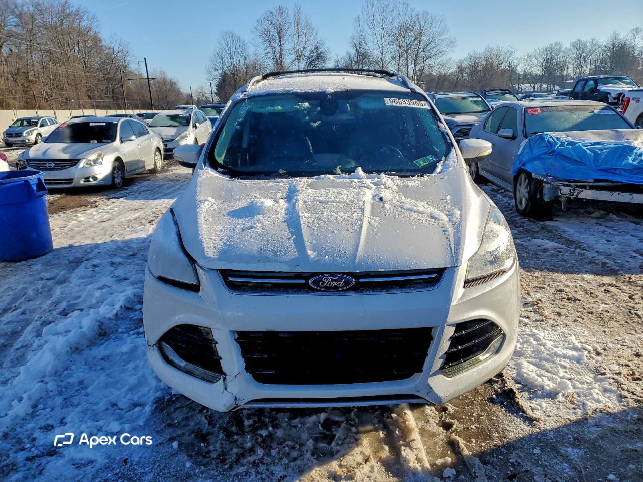 Ford Escape 2014