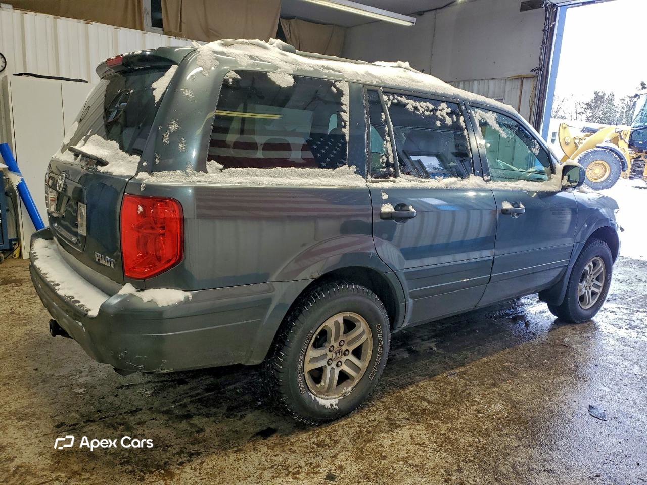 Honda Pilot 2005