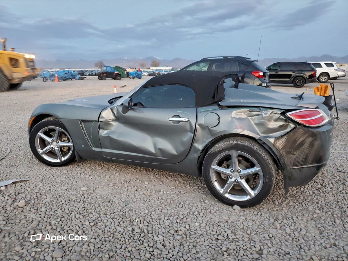 Saturn Sky 2007