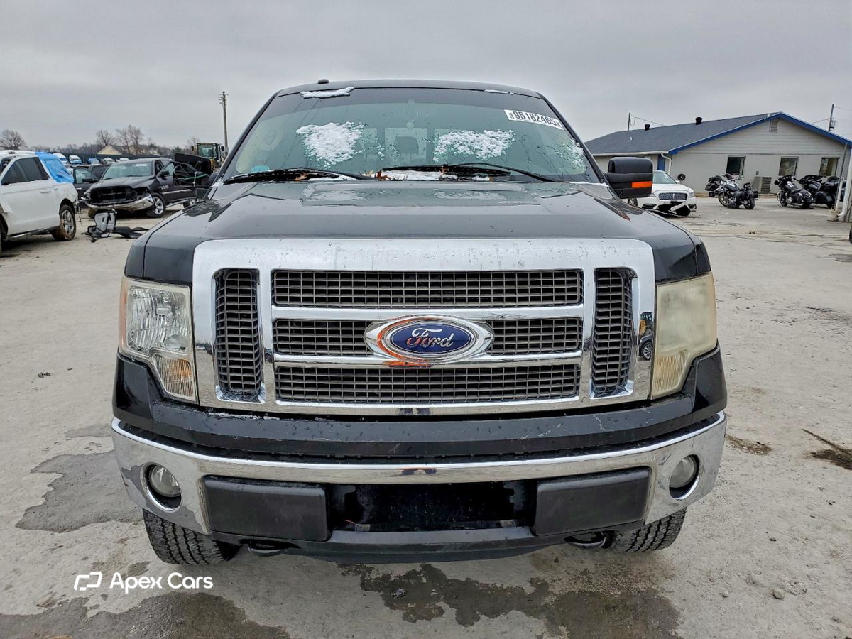 Ford F-150 2011