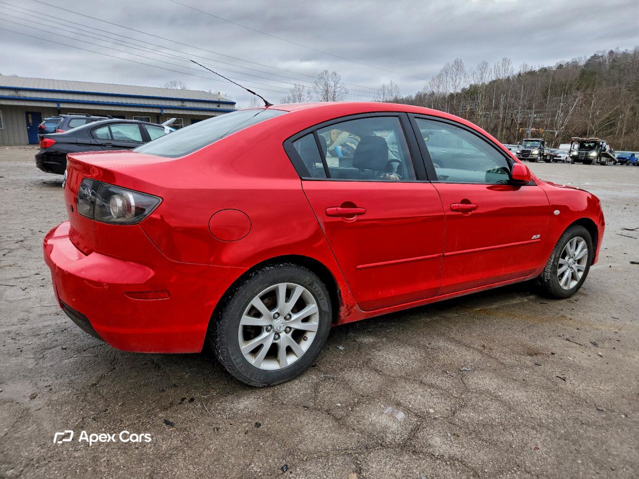 Mazda 3 2007