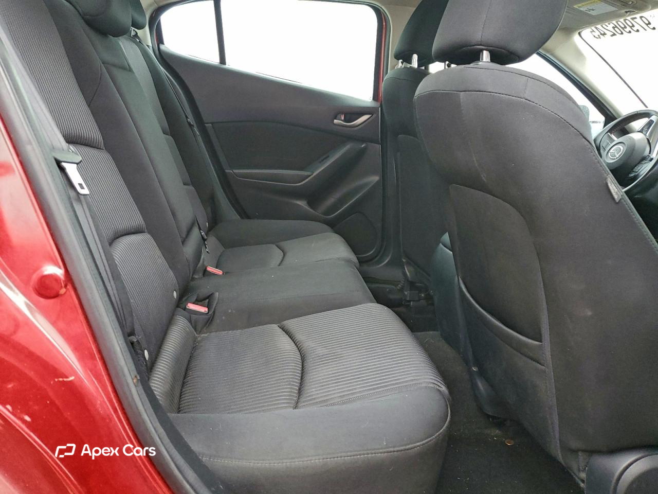 Mazda 3 2015