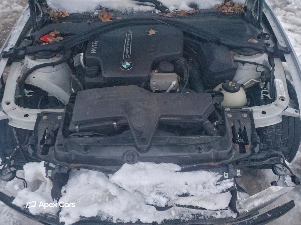 BMW Series 3 2015