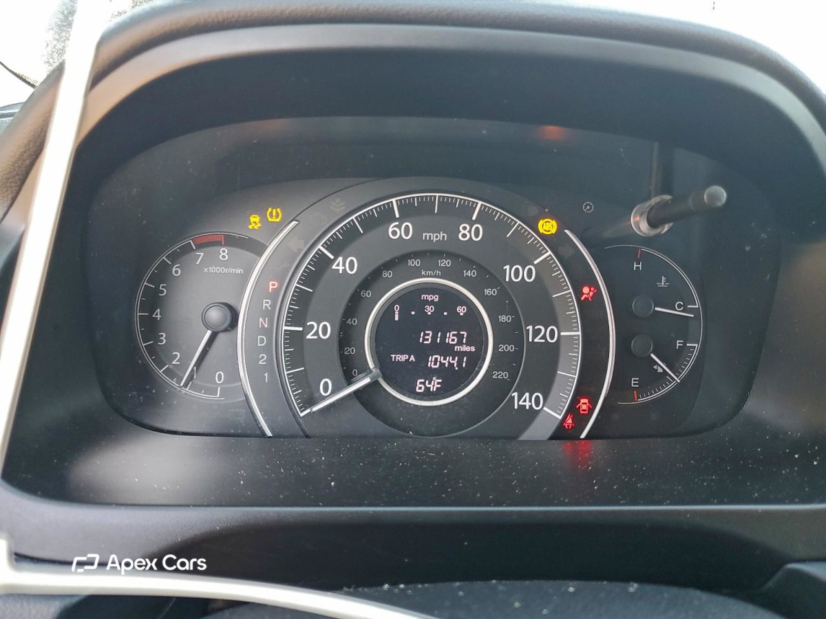 Honda CR-V 2014