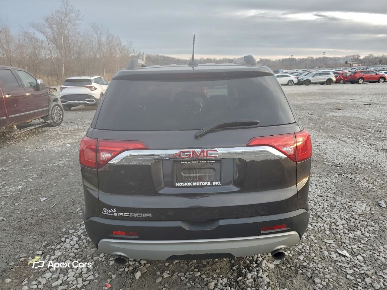 GMC Acadia 2017
