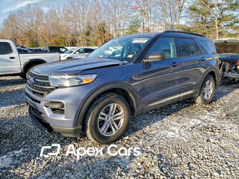 Ford Explorer 2021 - Image 1 of 13