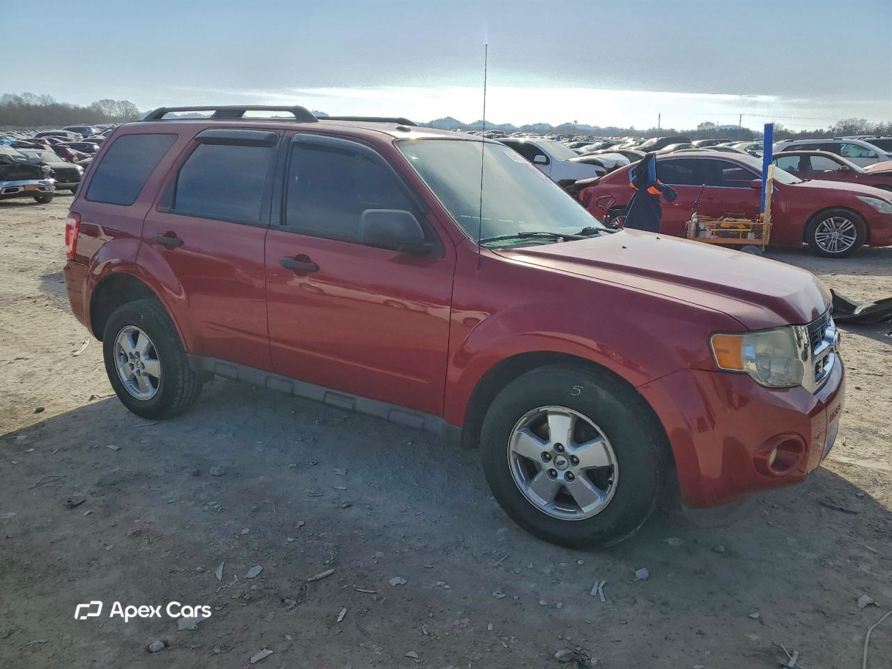 Ford Escape 2011
