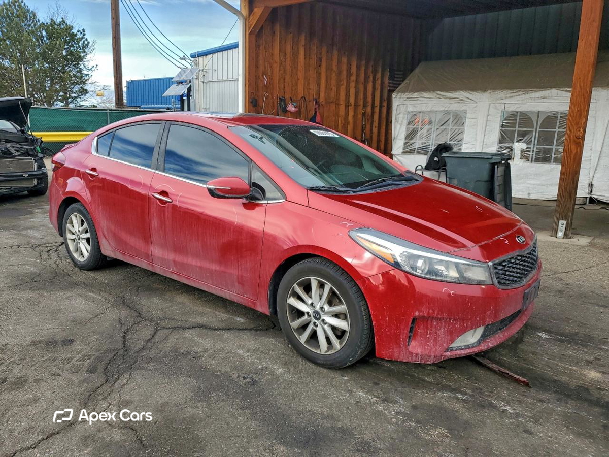 Kia Forte 2017