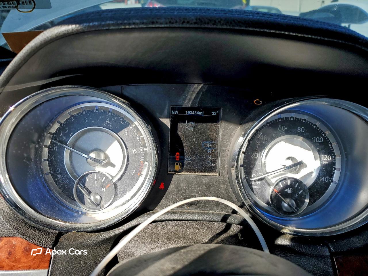 Chrysler 300 2014