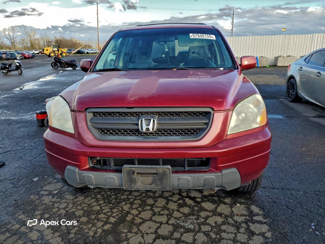 Honda Pilot 2003