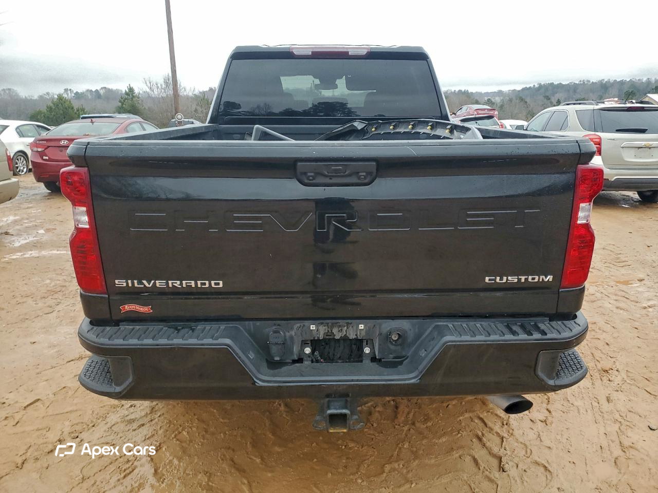 Chevrolet Silverado 2024