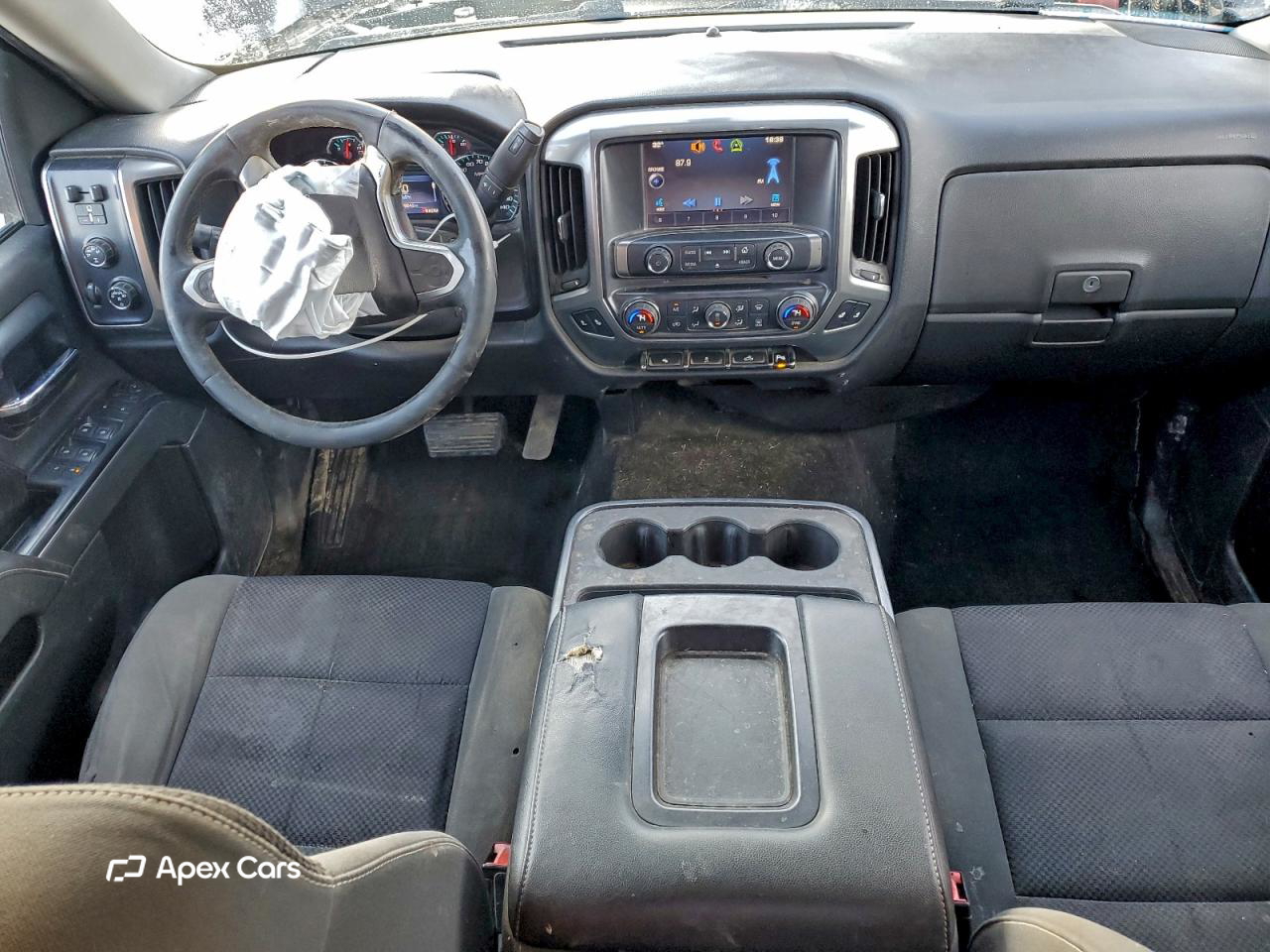 Chevrolet Silverado 2014