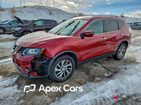 Nissan Rogue 2014 - Image 1 of 13