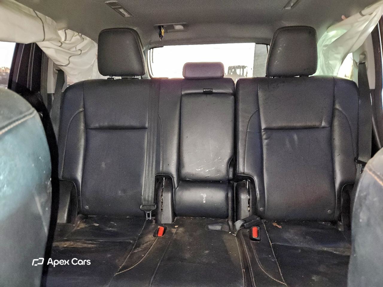 Toyota Highlander 2015