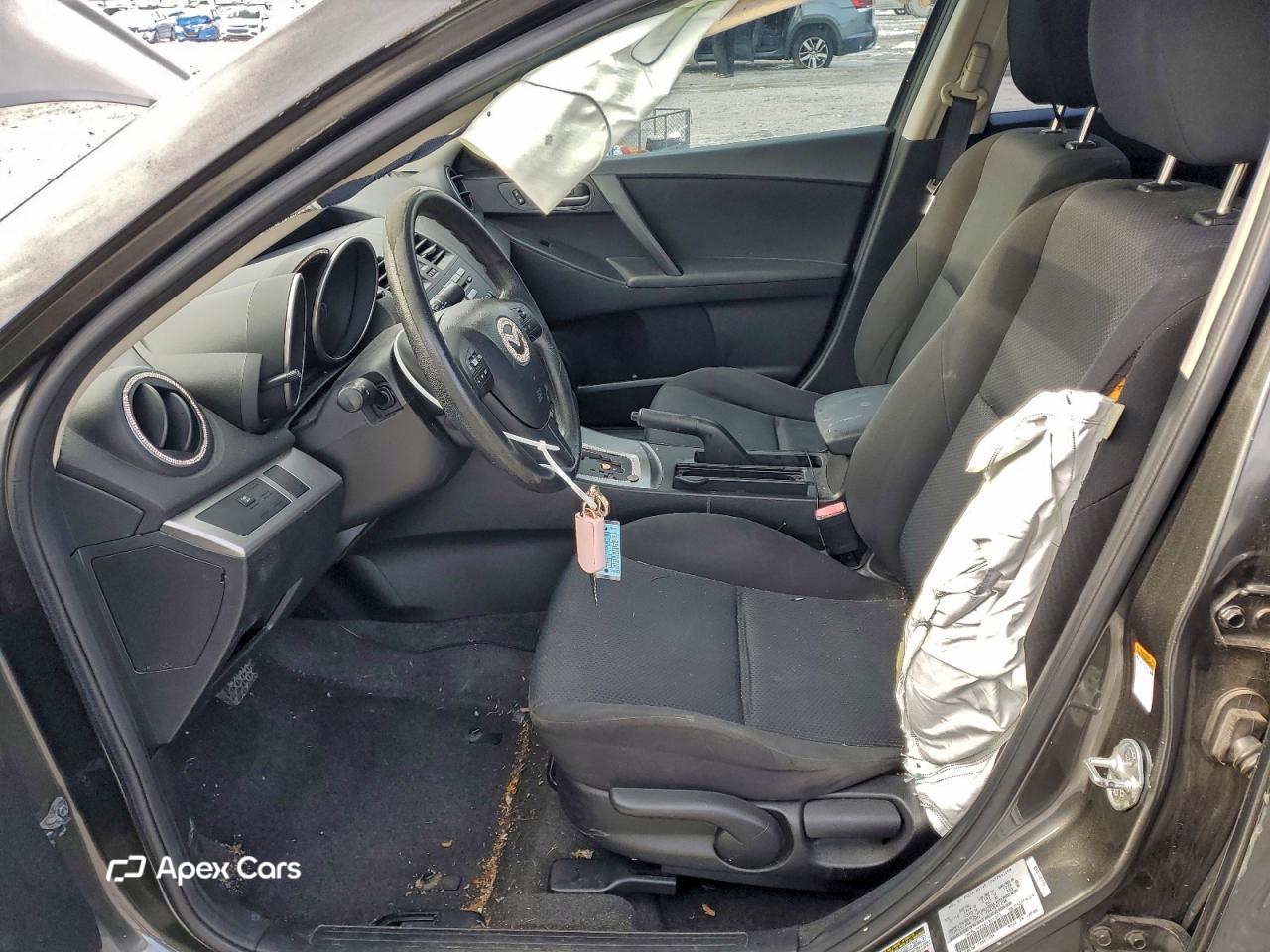 Mazda 3 2011