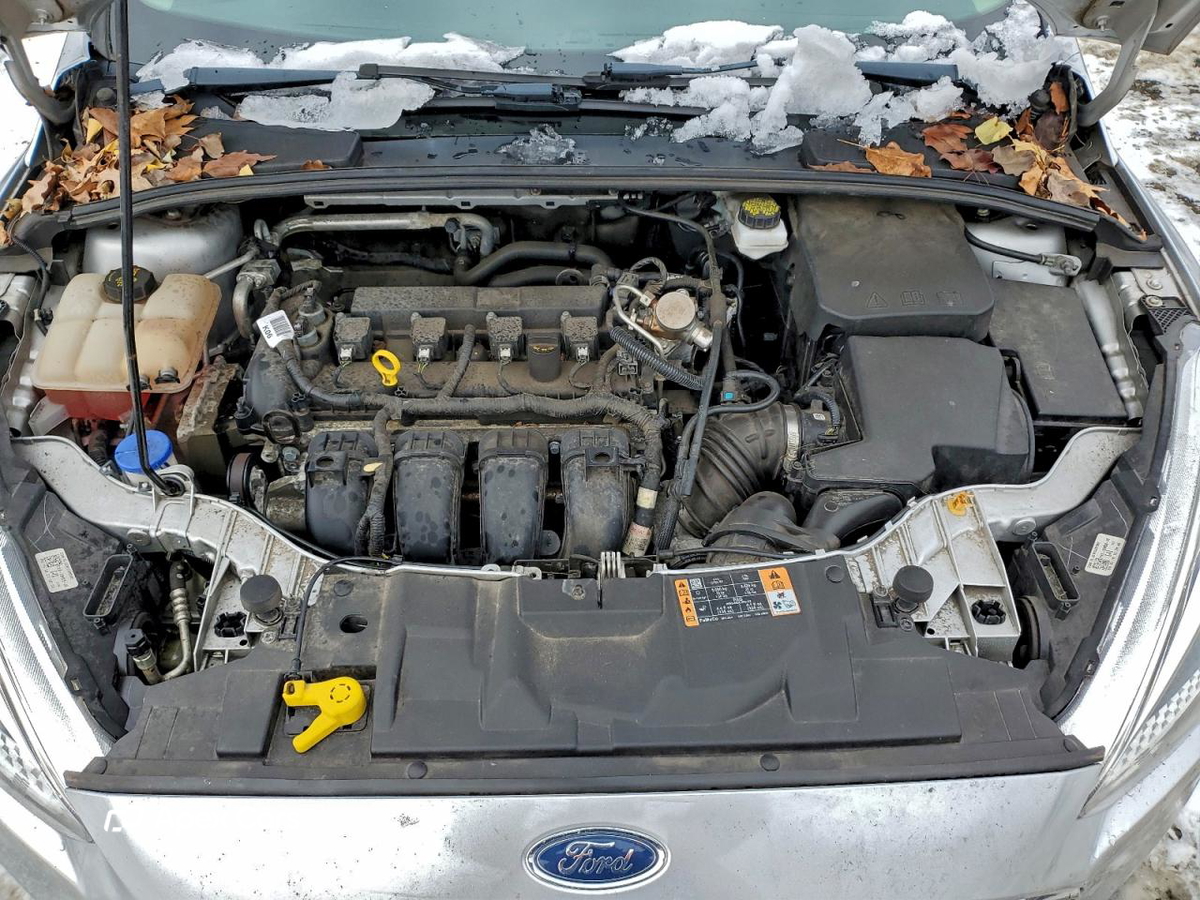 Ford Focus 2018