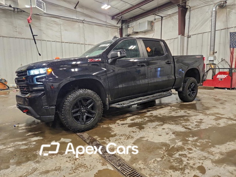 Chevrolet Silverado 2020 - Image 1 of 5
