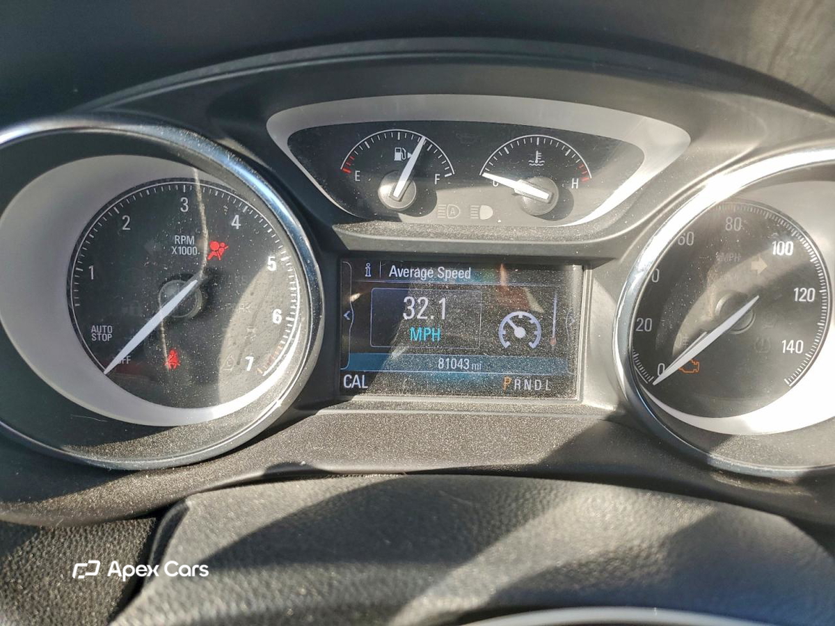 Buick Envision 2020
