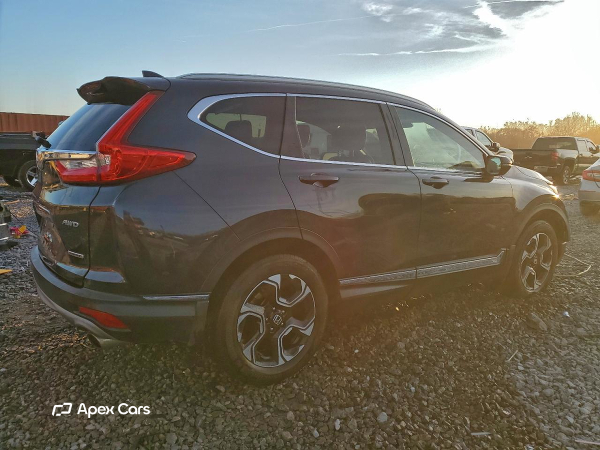 Honda CR-V 2017
