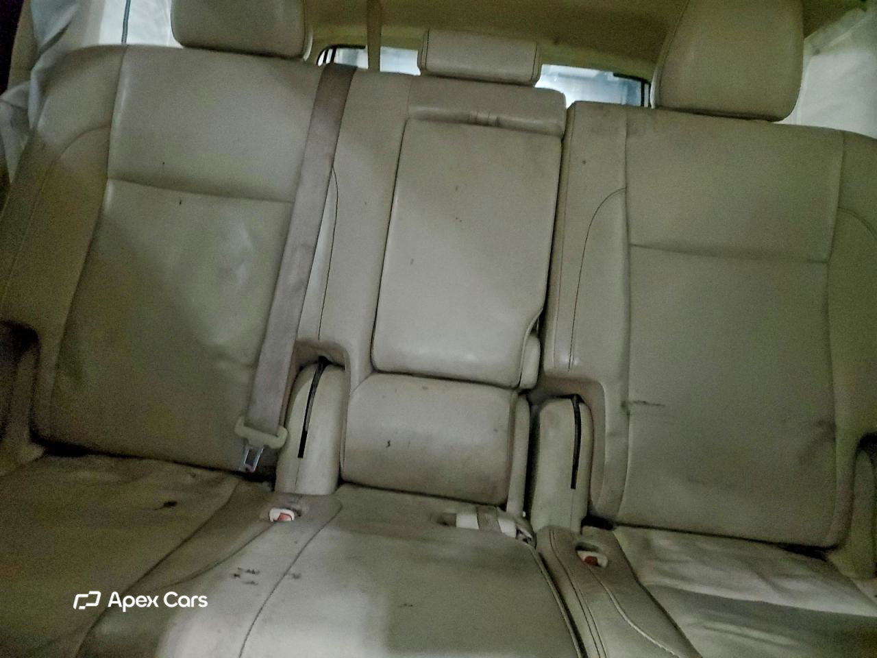 Toyota Highlander 2017