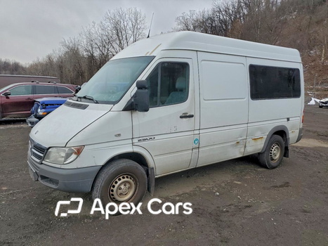 Dodge Sprinter 2006 - Image 1 of 13