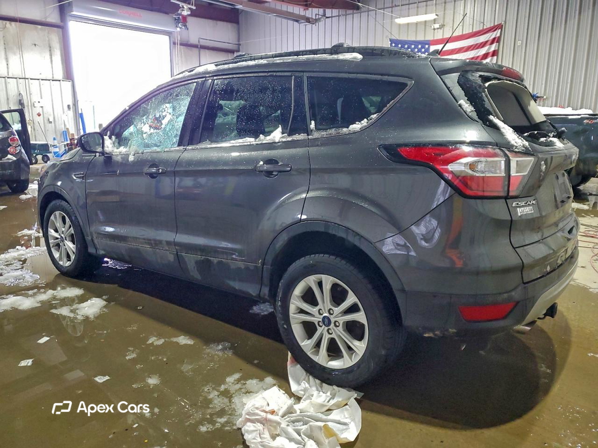Ford Escape 2018