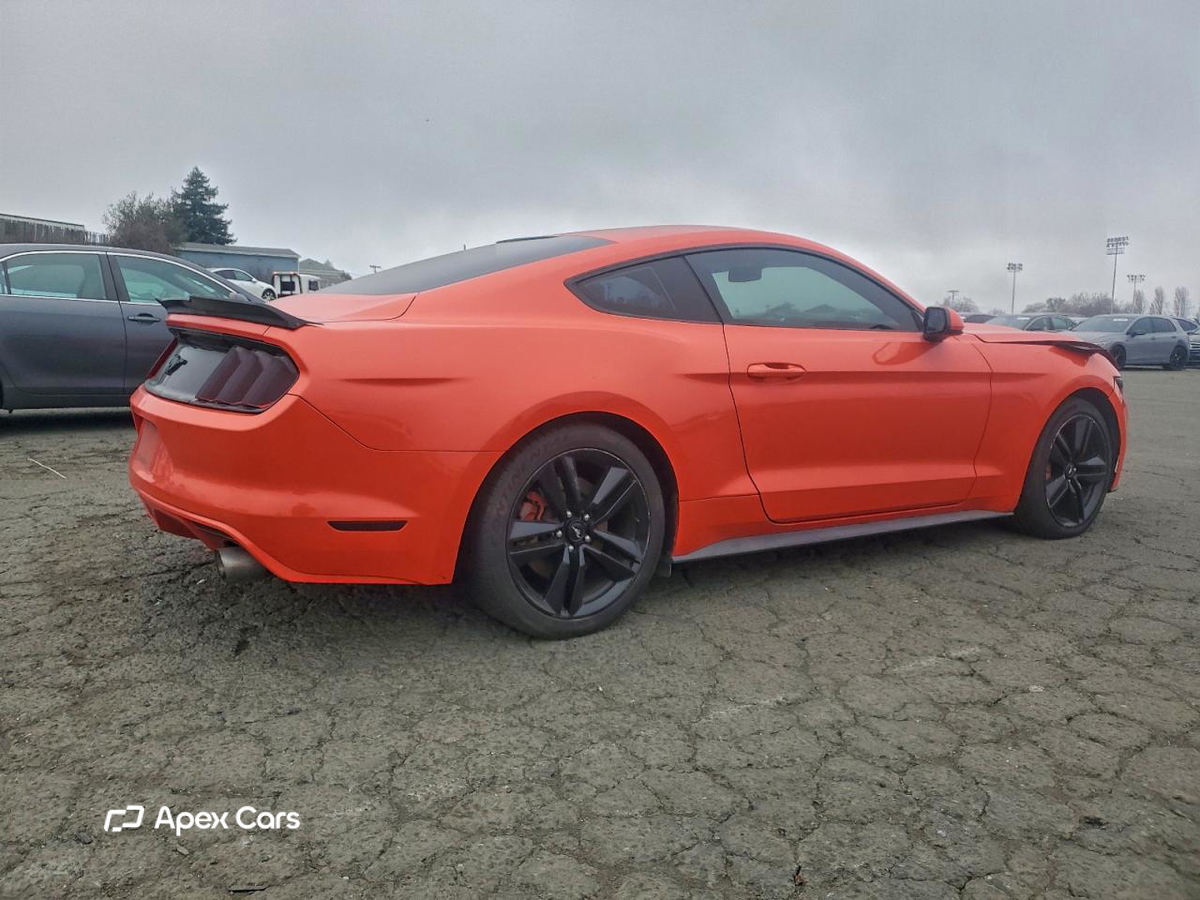 Ford Mustang 2015