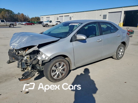 Toyota Corolla 2017 - Image 1 of 14