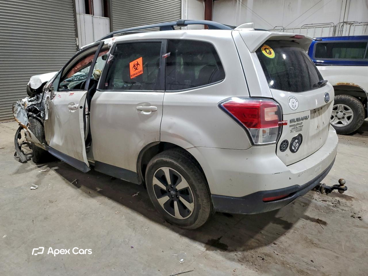 Subaru Forester 2017