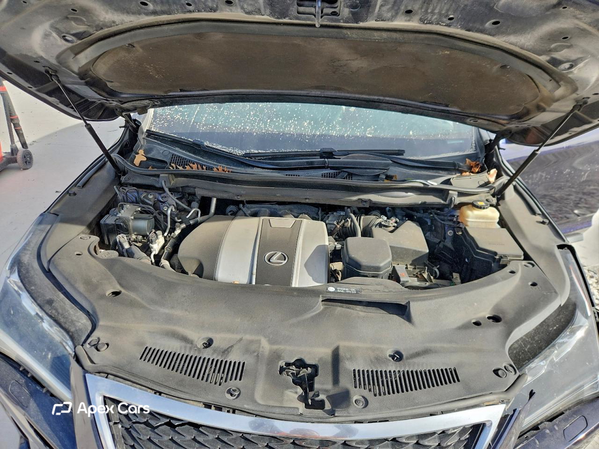 Lexus RX 2018