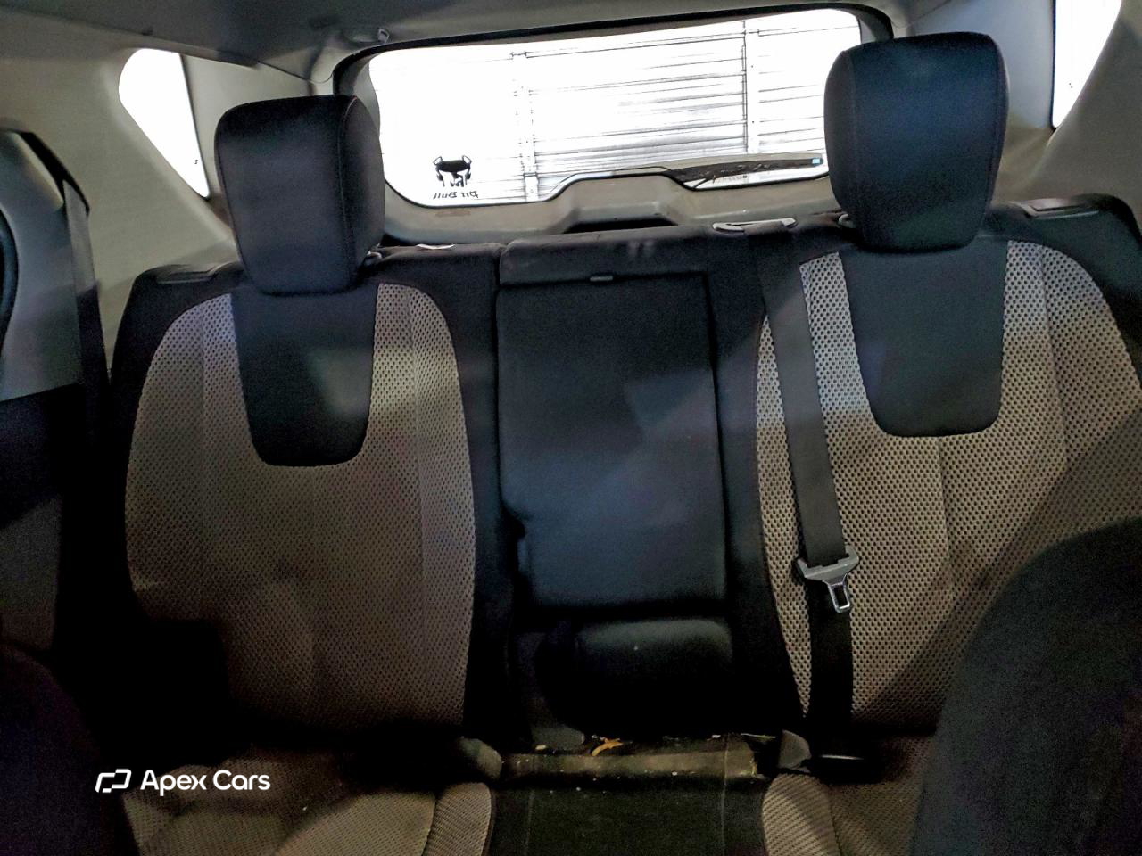 Chevrolet Equinox 2016