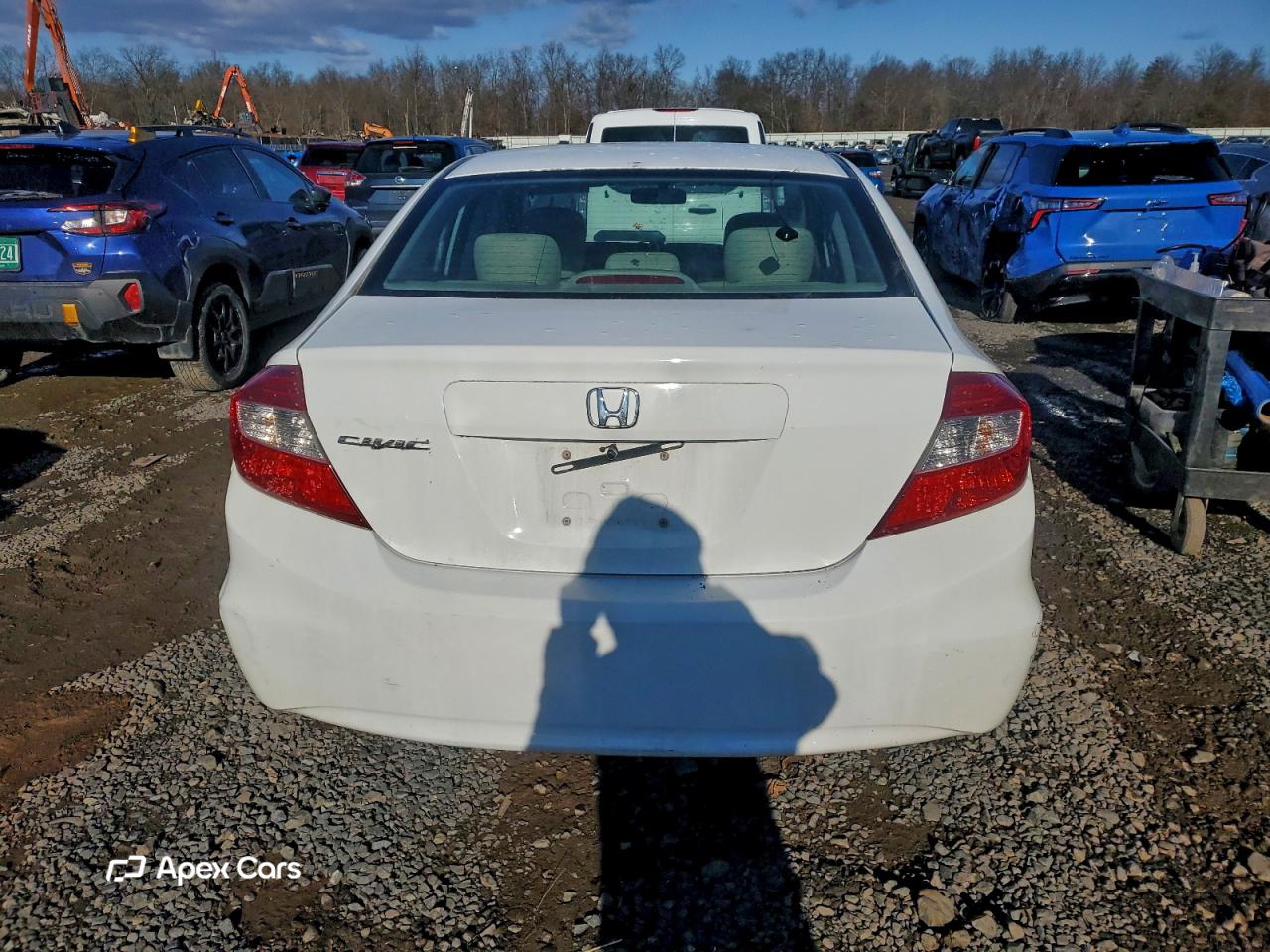 Honda Civic 2012