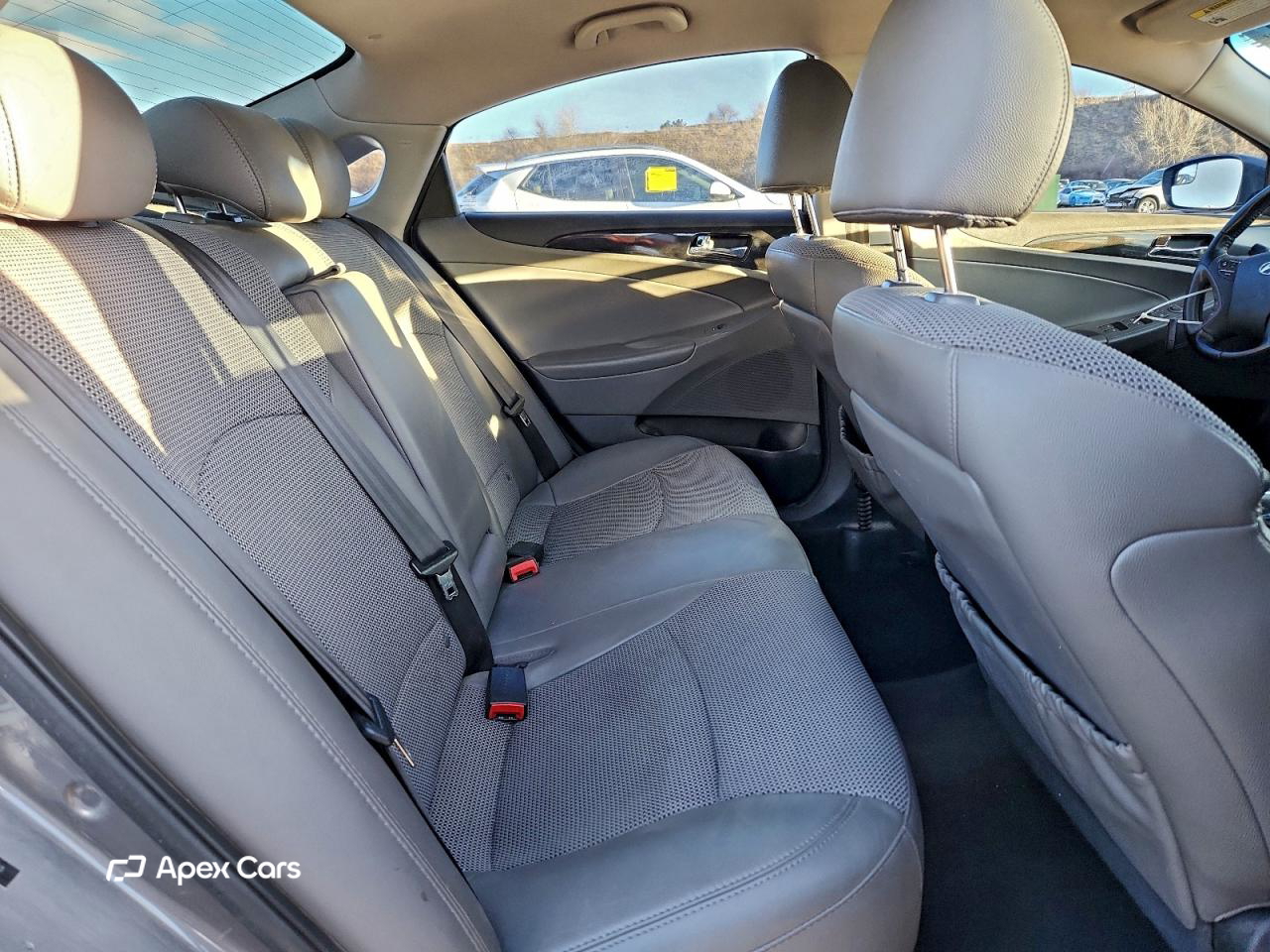 Hyundai Sonata 2014