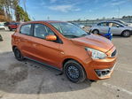 Mitsubishi Mirage 2019
