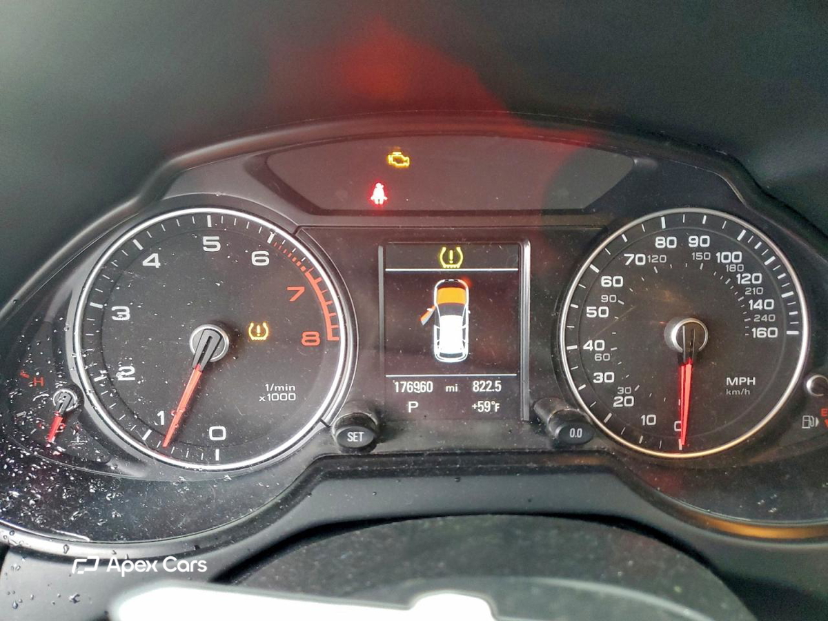 Audi Q5 2015