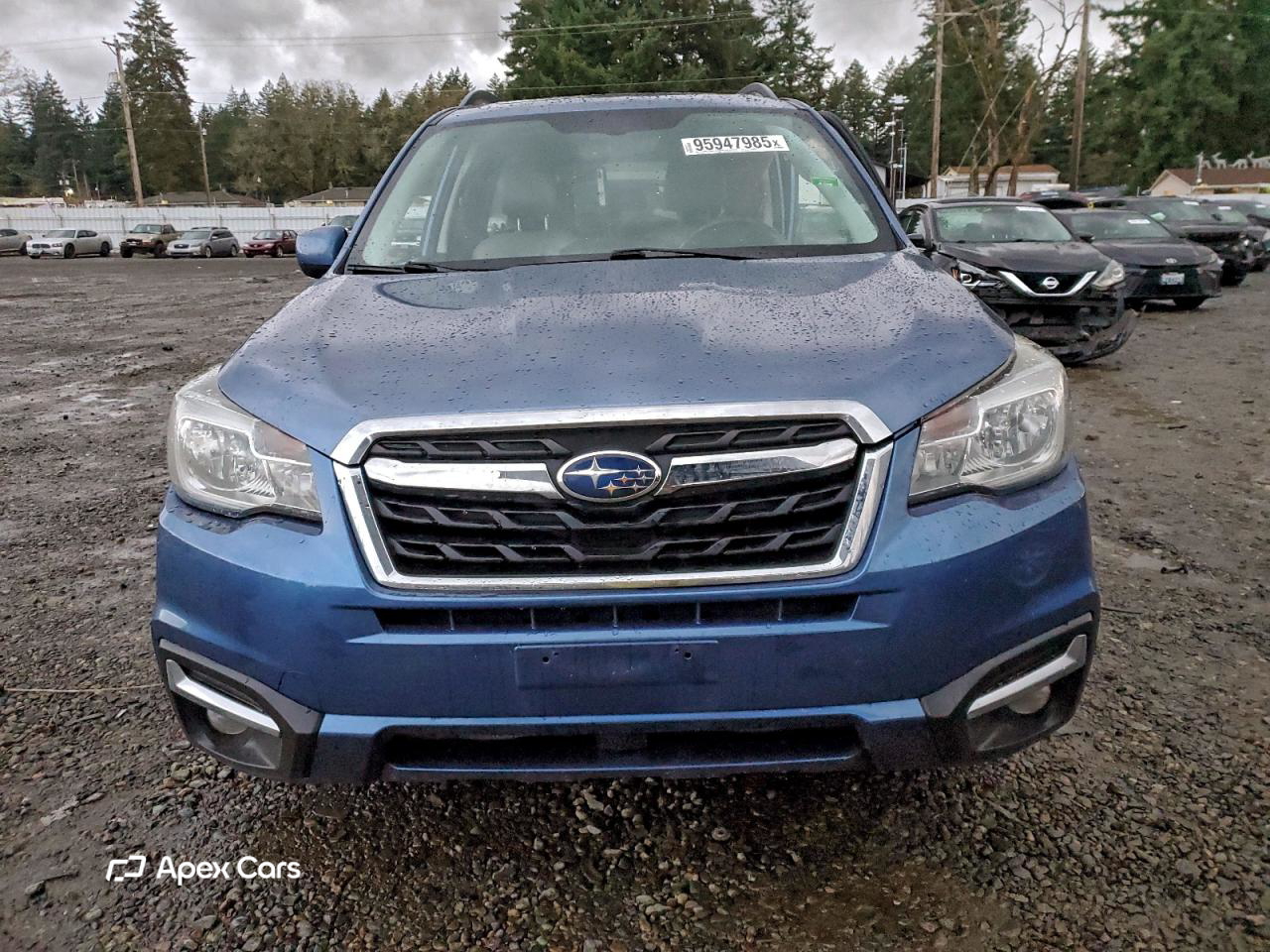 Subaru Forester 2017