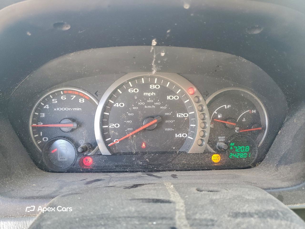 Honda Pilot 2004