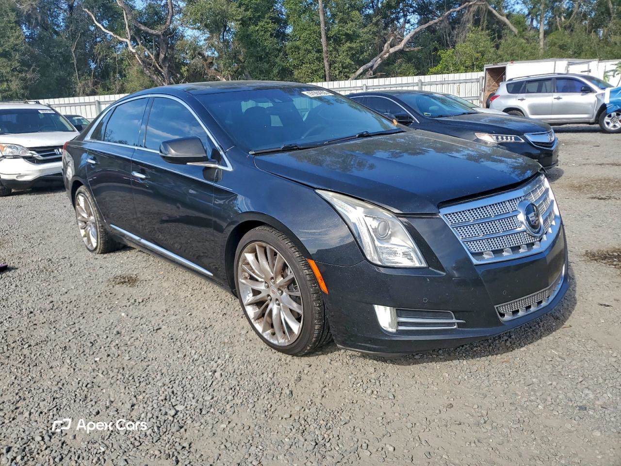 Cadillac XTS 2013