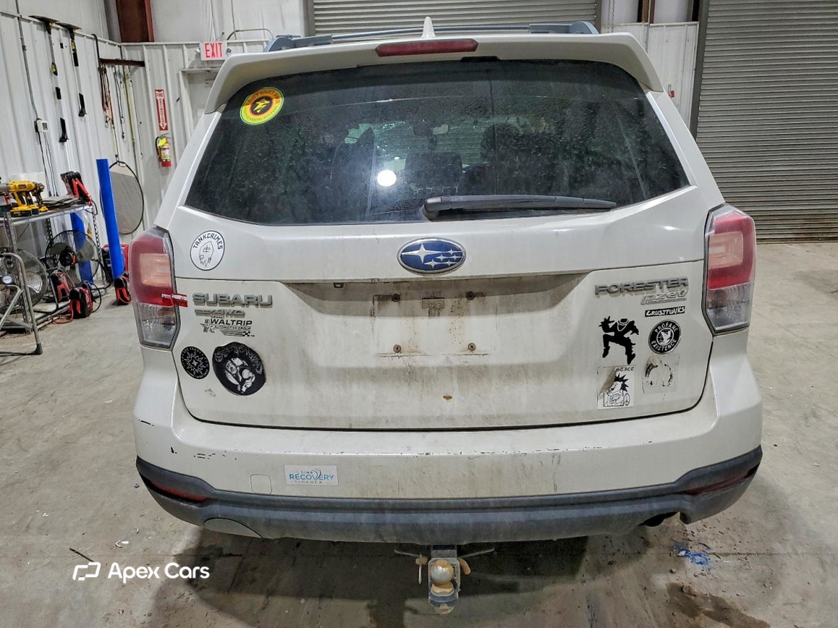 Subaru Forester 2017