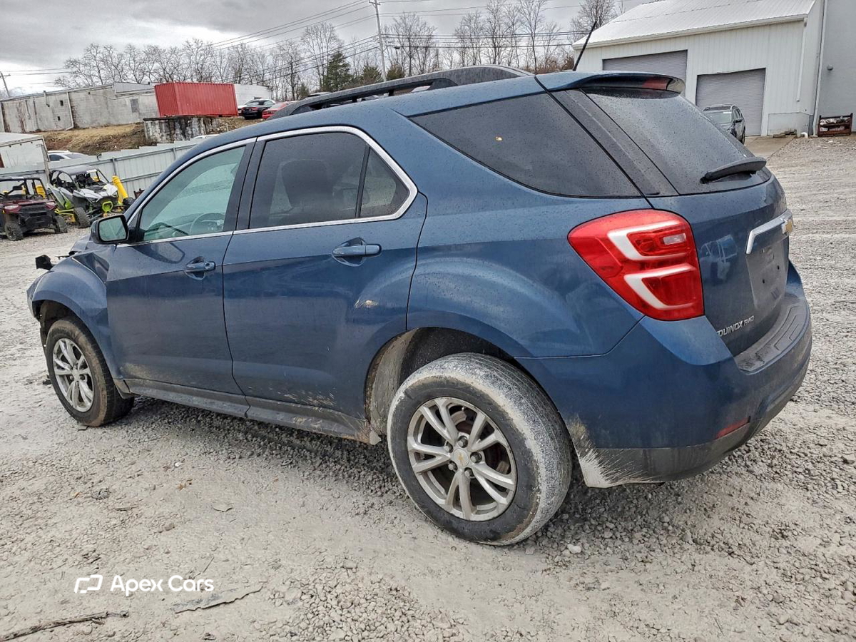 Chevrolet Equinox 2017